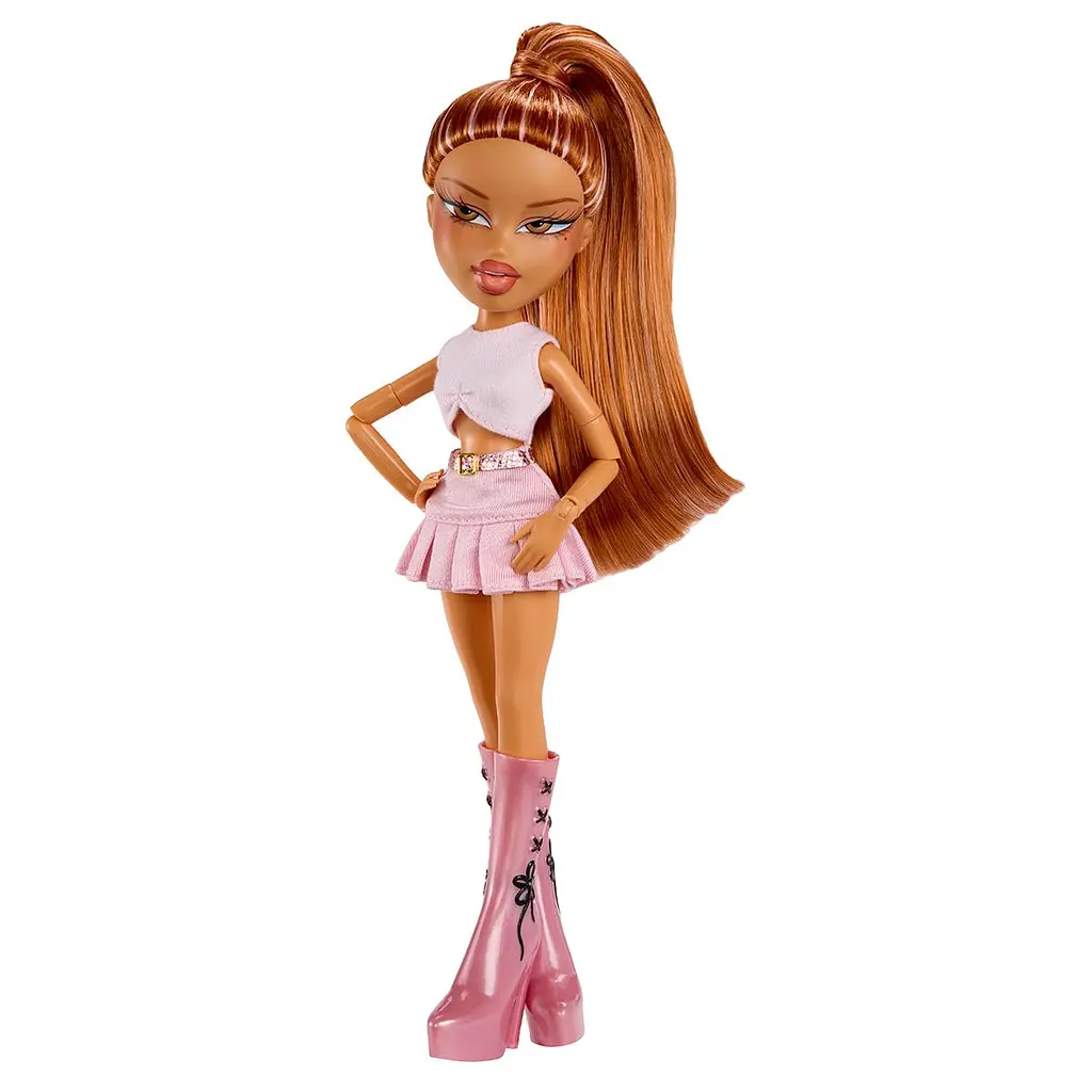 Лялька BRATZ серії "Pop Starz" – ЯСМІН (з акс.) Bratz 595977 - фото 6