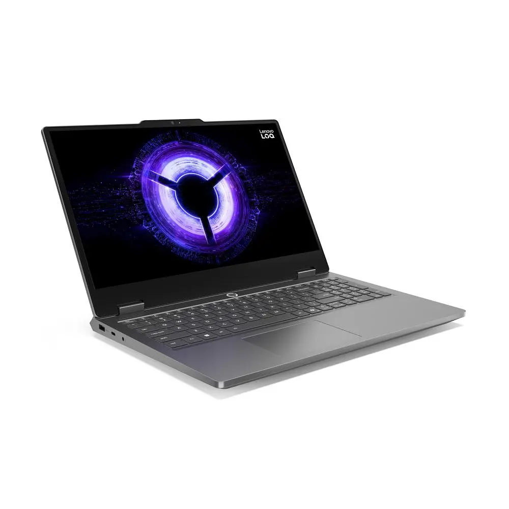 Ноутбук Lenovo LOQ Essential 15IRX11 (15.6 F 144 Hz, Intel Core i7-13650HX, 16 GB, 512 SSD, RTX 5050 8 GB, DOS) Luna Grey (83SC008YRA) - фото 7