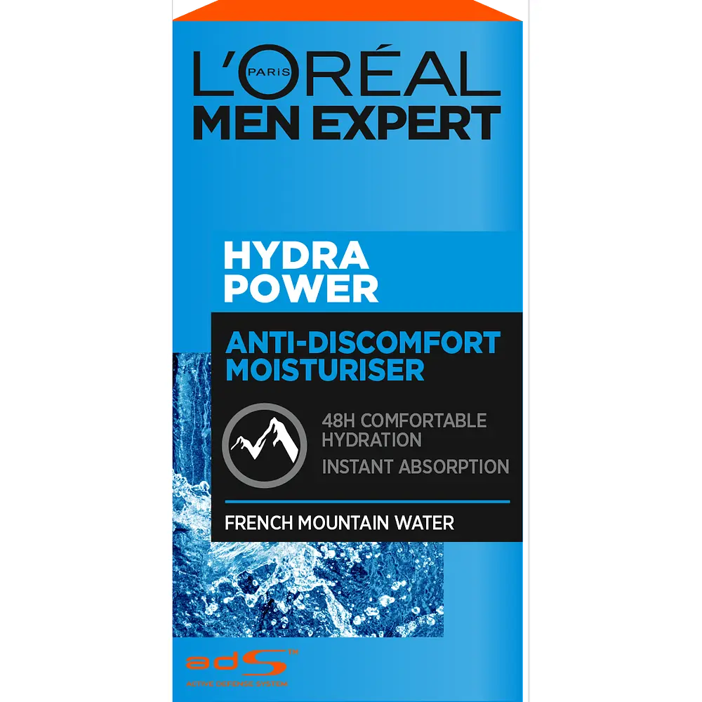Крем-молочко L'Oreal Paris Men Expert Hydra Power Milk Creme 50 мл - фото 3
