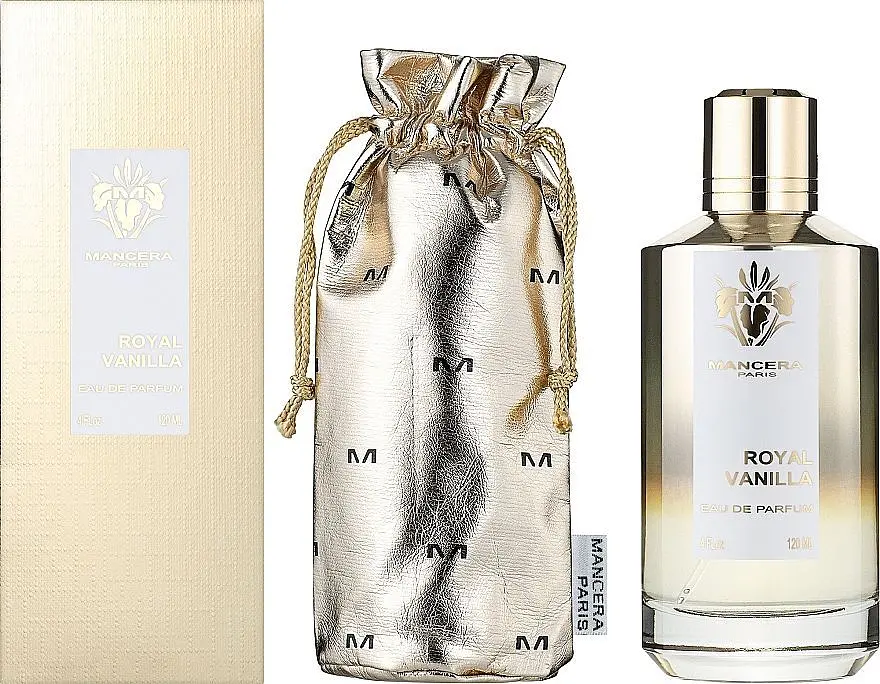 Парфумована вода Mancera Royal Vanilla 120 мл - фото 2