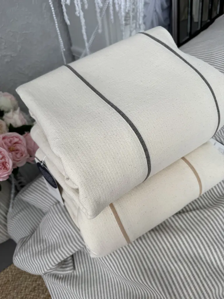 Покривало Zeintex Eco Linen 200х230 см - фото 3