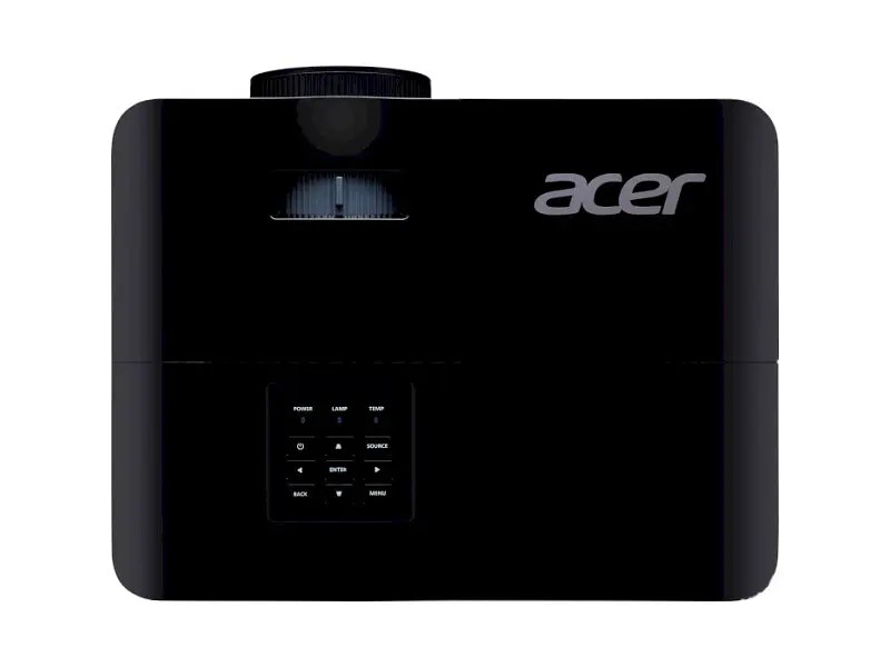 Мультимедійний проектор Acer X119H (MR.JTG11.00P) - фото 5