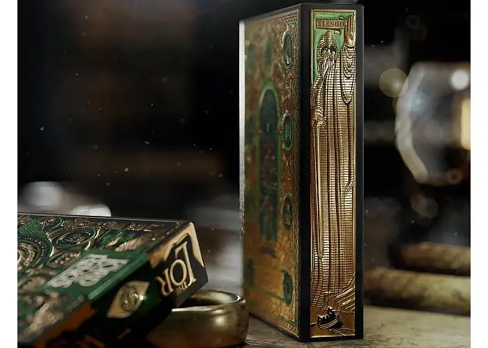 Карты игральные United States Playing Card Company Theory11 Lord of the Rings (ОР_TLOR) - фото 6