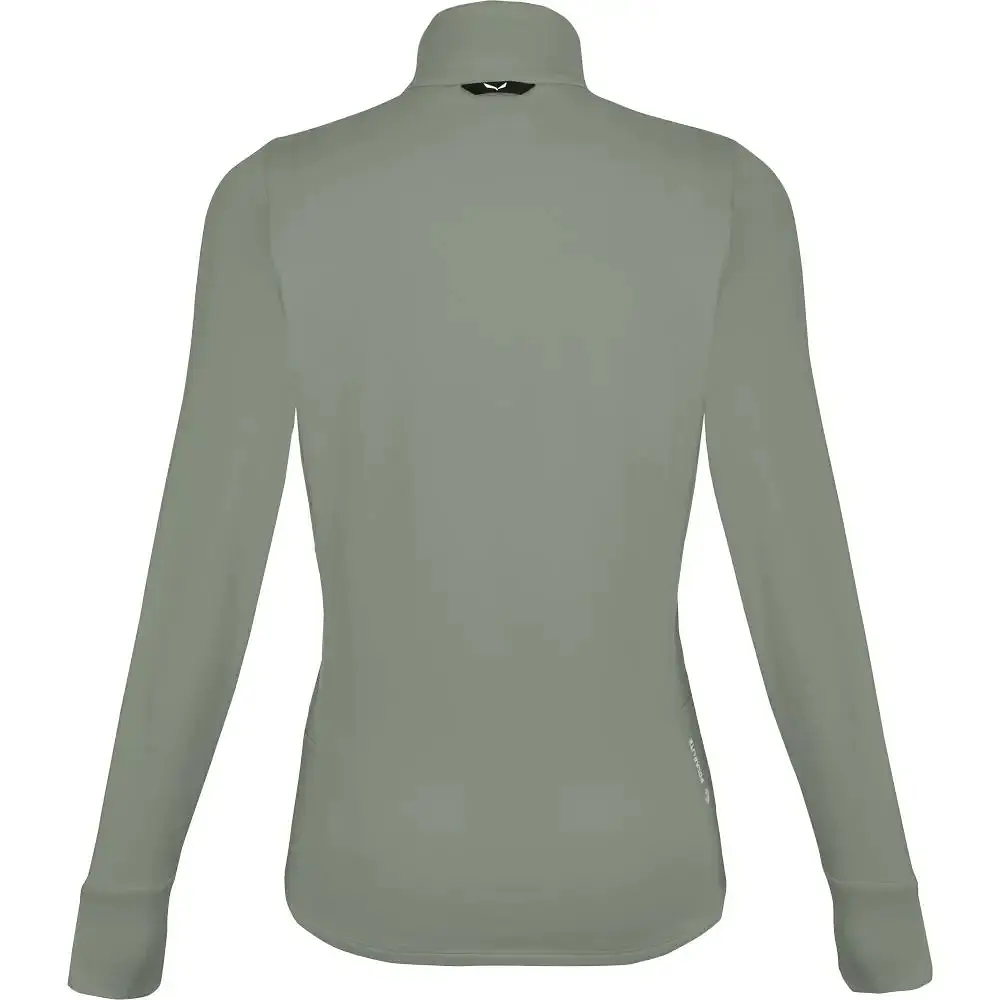 Флісова кофта Salewa Puez PL W Jacket S Зелений (1054-013.012.1086) - фото 2