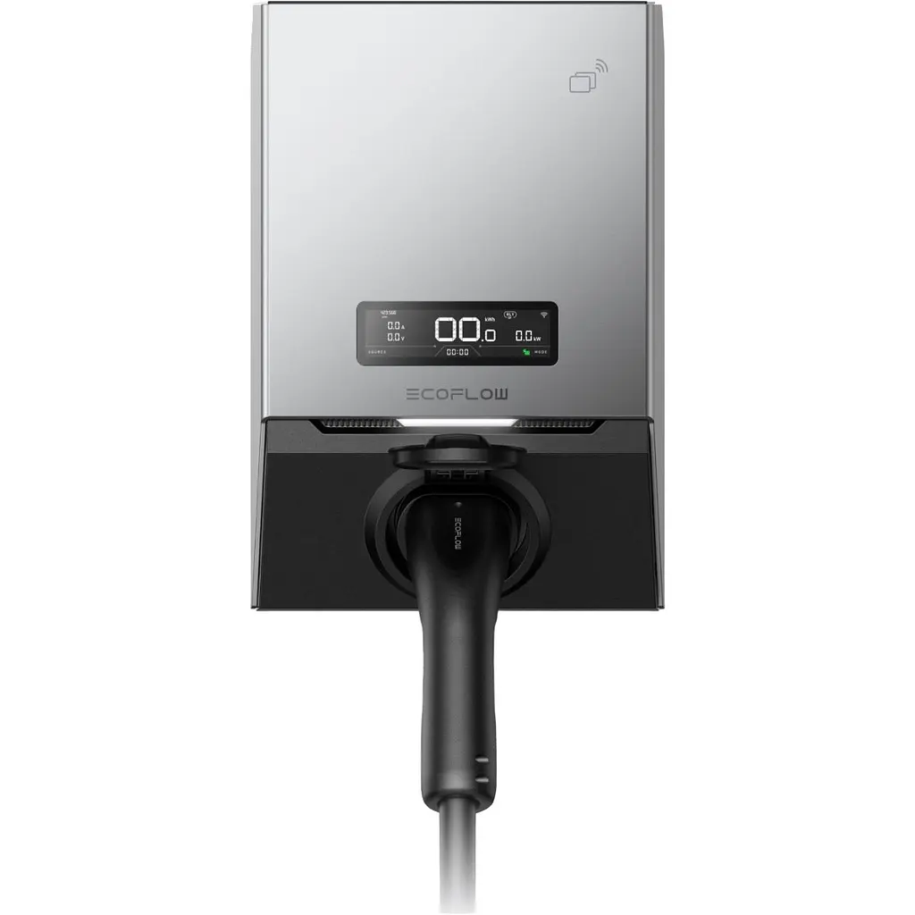 Зарядна станція для електромобілів EcoFlow PowerPulse 2 (PowerPulse 2-11kW-MID-EU) [161935] - фото 6