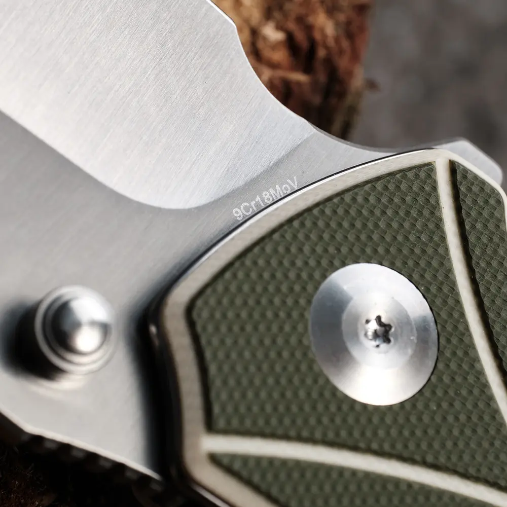 Ніж складаний Sencut Hyrax S23097-2 - фото 12