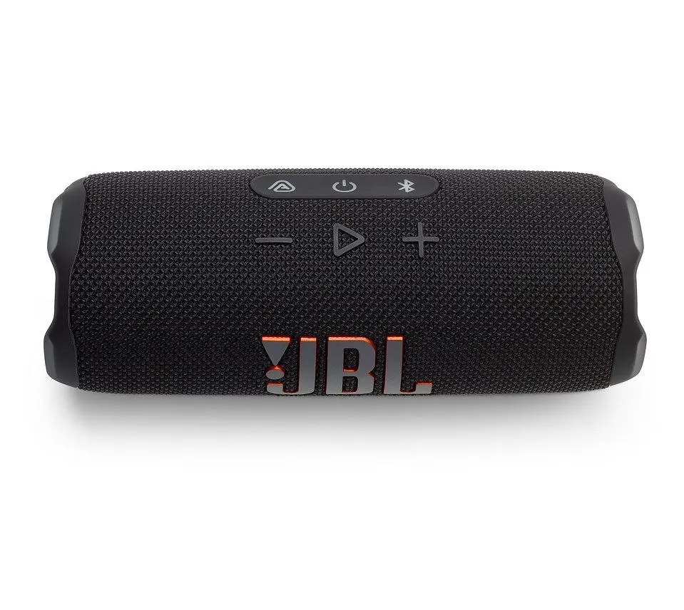 Портативная колонка JBL FLIP7-BLK Bluetooth 5.4 IP68 35Вт Black - фото 3