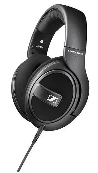 Гарнітура Sennheiser HD 569 (6313901) - фото 3
