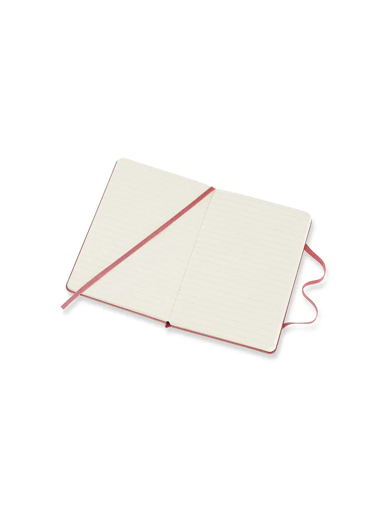 Записник Moleskine Classic кишеньковий, Лінійка Пастельно-рожевий (MM710D11) - фото 4