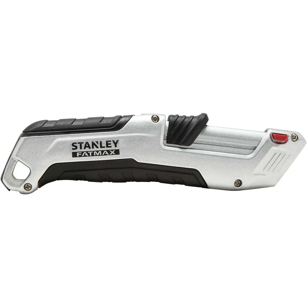 Нож Stanley FatMax с выдвижным трапециевидным лезвием (FMHT10367-0) - фото 4