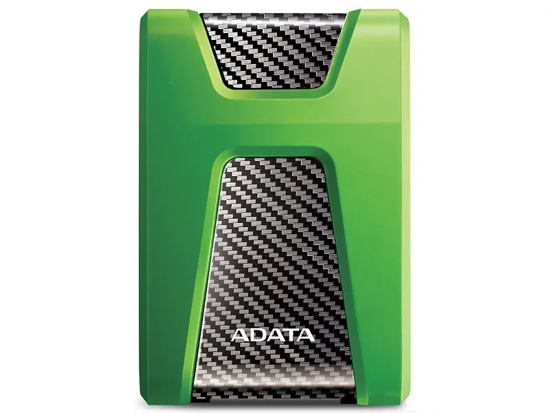 Зовнішній жорсткий диск ADATA AHD650-1TU31-CBK - фото 2