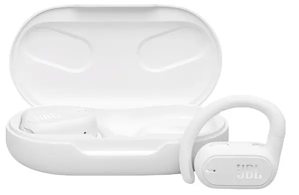 Гарнітура JBL Soundgear Sense White (JBLSNDGEARSNSWHT) - фото 2
