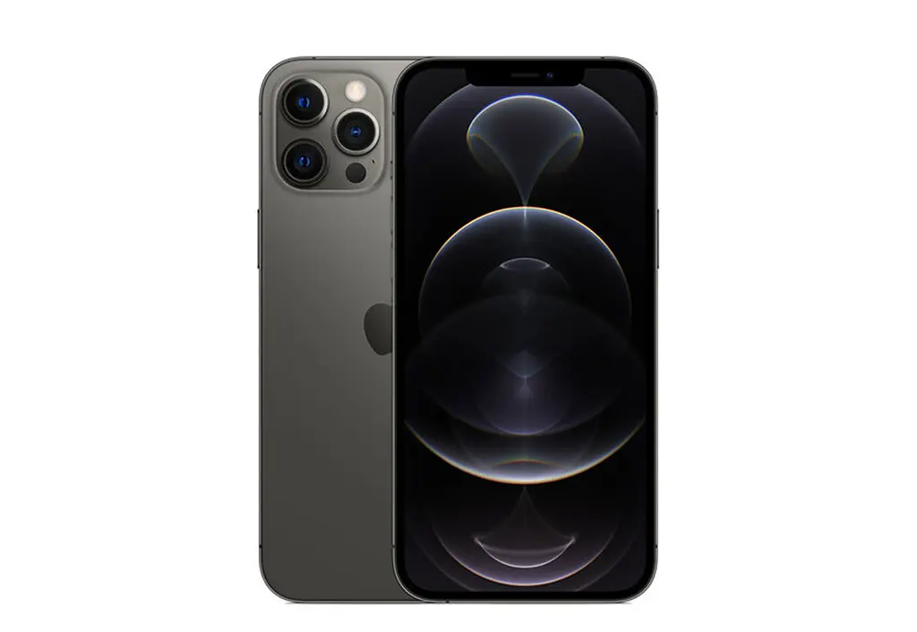 Смартфон Apple iPhone 12 Pro Max 128GB GRAPHIT Refurbished (1599471777)