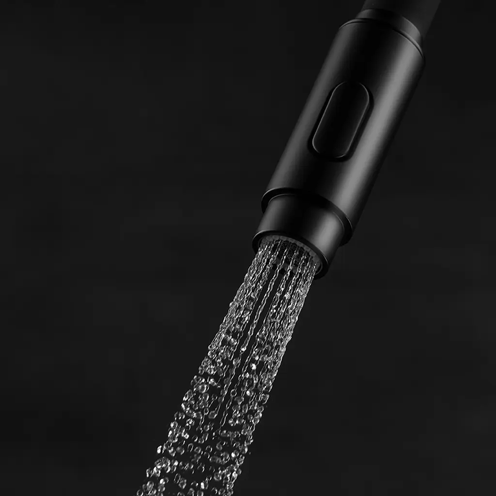 Кухонний змішувач з висувним виливом Xiaomi DIIIB (DXCF004-T) - фото 4