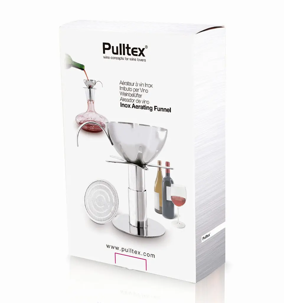 Устройство для декантации Pulltex (Q4427) - фото 3