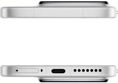 Смартфон Xiaomi 15 12/256GB White Global Version - фото 2
