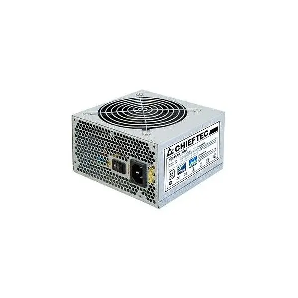 Блок живлення Chieftec A85 650W 80+ (CTB-650S) Silver Б/в - фото 4