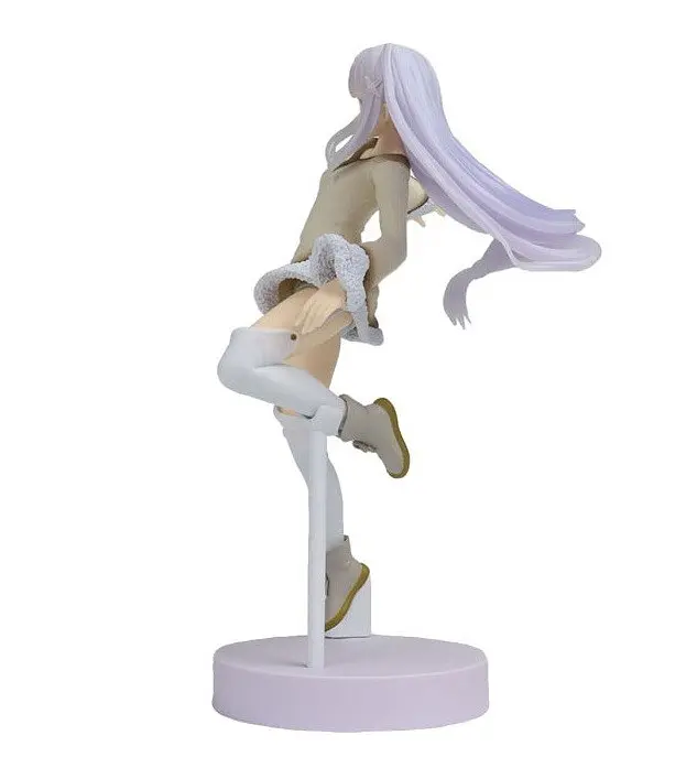 Фигурка Banpresto Emilia Re Zero Эмилия Жизнь в альтернативном мире с нуля  21.0 см WST anime RZ 22.140 - фото 3