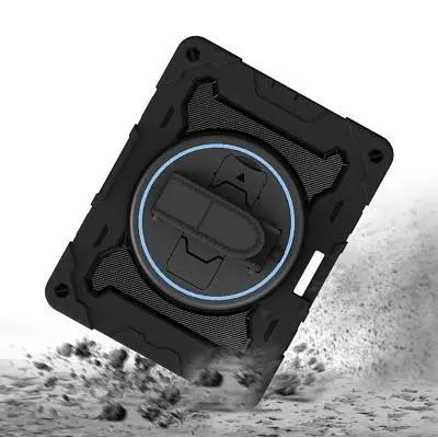 Чехол для планшета BeCover Protected Cover Apple iPad Air 13" M2/M3 (2024/2025) Black (712911) - фото 3