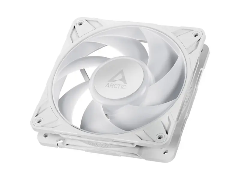 Корпусний вентилятор ARCTIC P12 Pro A-RGB White (ACFAN00311A) - фото 4