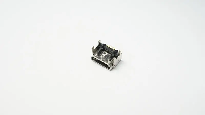 Роз'єм microUSB MUJ132 для планшета телефону - фото 4