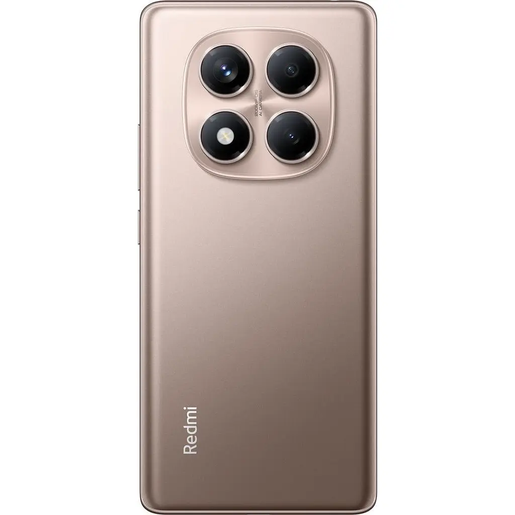 Смартфон Redmi Note 14 Pro 12/512 GB Sand Gold Global EU [138150] - фото 6