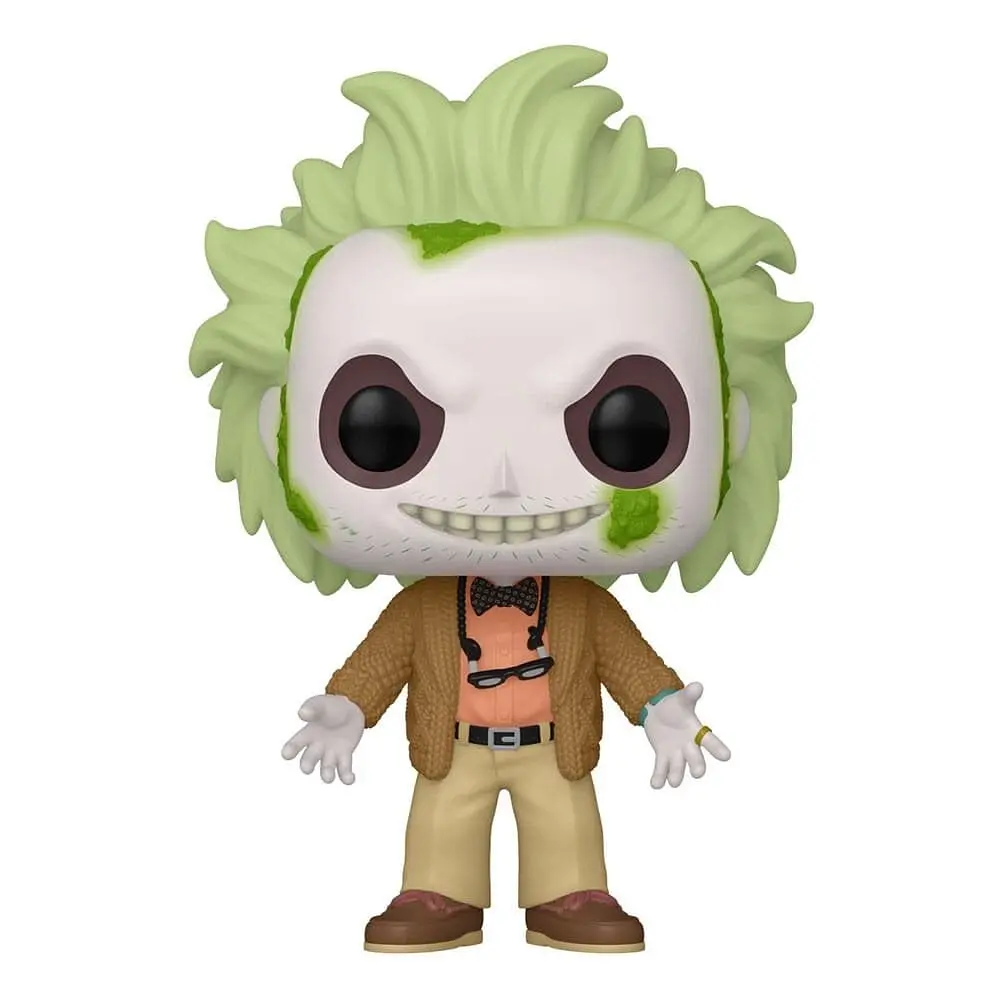 Коллекционная фигурка Funko Pop Фанко Поп  Битлджус Movies Beetlejuice 10 см FP B B 1689 - фото 3