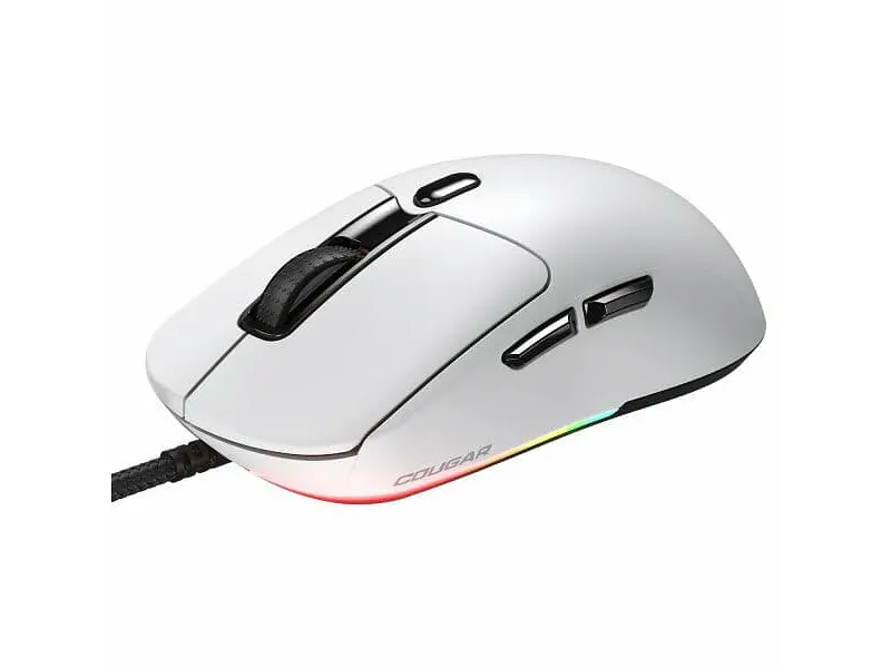 Миша Cougar Minos Neo White (3MMEOWLW.0001) - фото 5