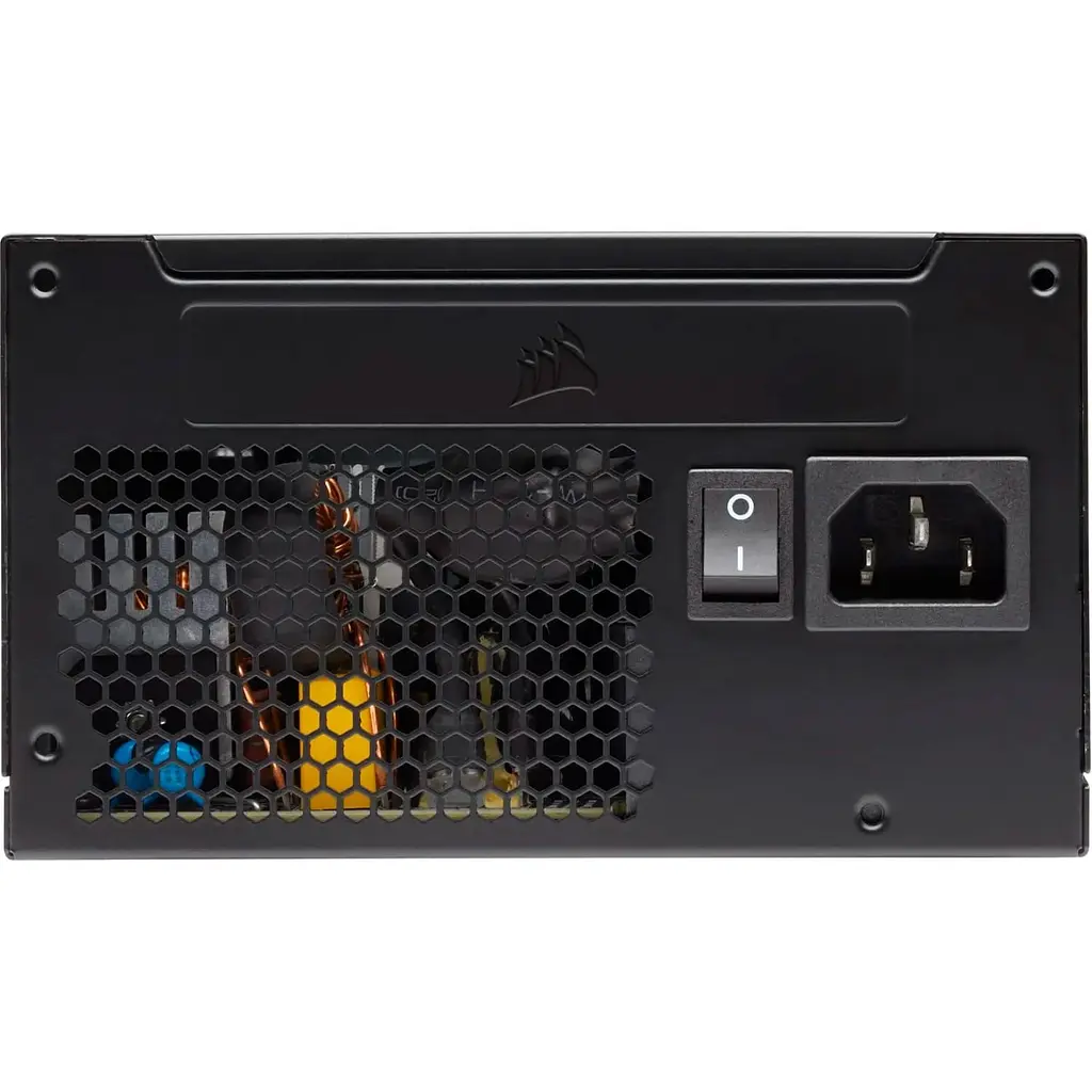 Блок живлення Corsair CX650 650W 80+ Bronze (CP-9020278-EU) Black - фото 5
