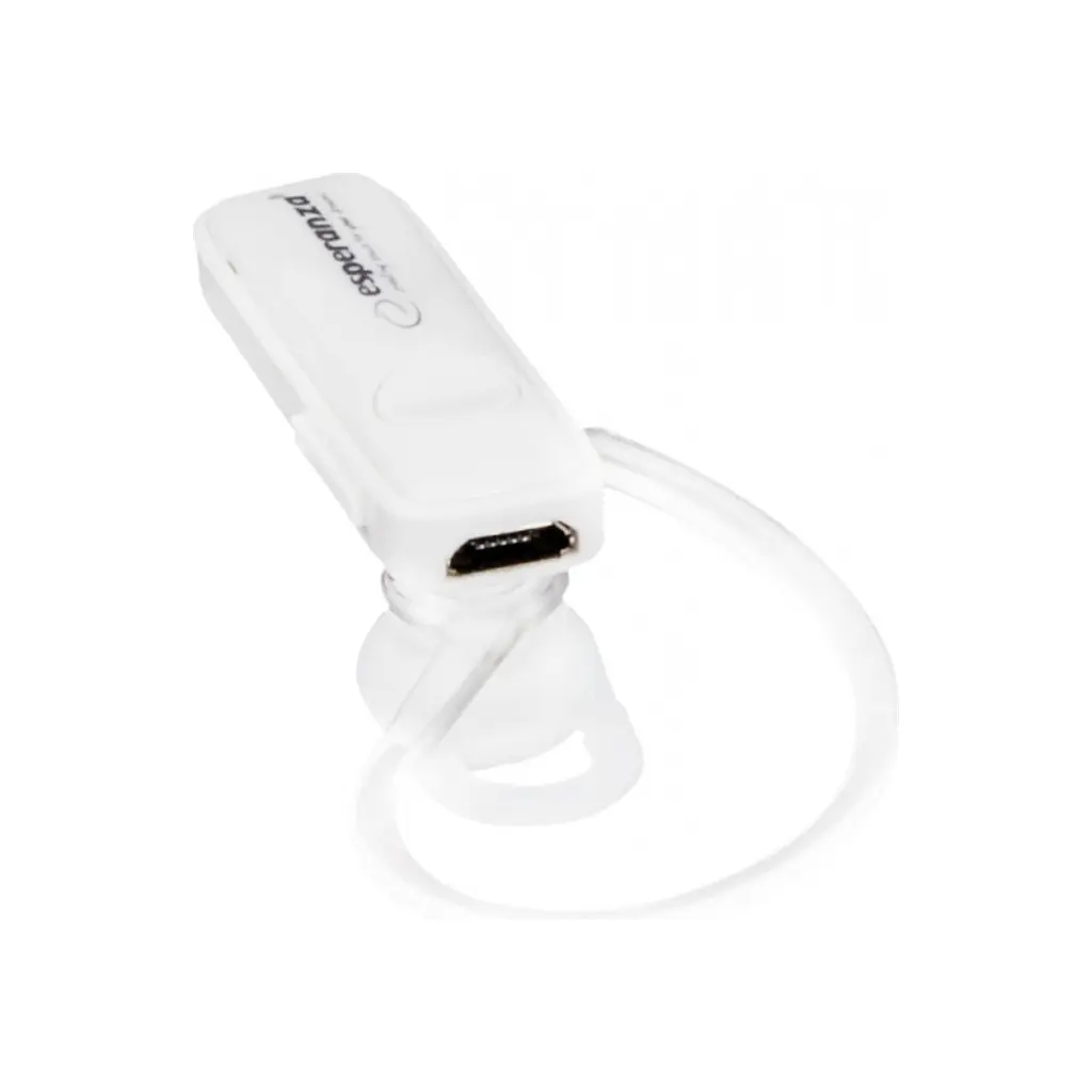 Bluetooth-гарнітура Esperanza Celebes White (EH184W) - фото 2