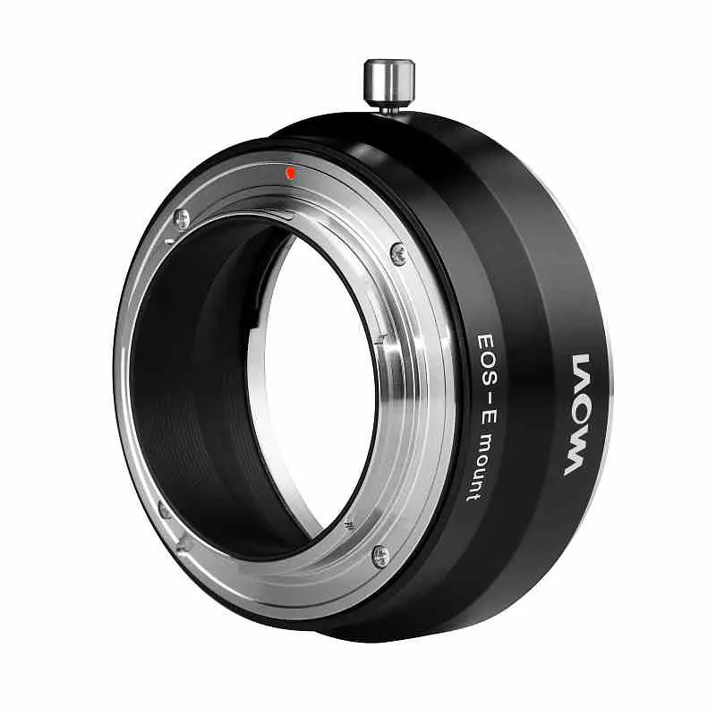 Adapter ring Laowa EF-NEX LAEFNEX - фото 5