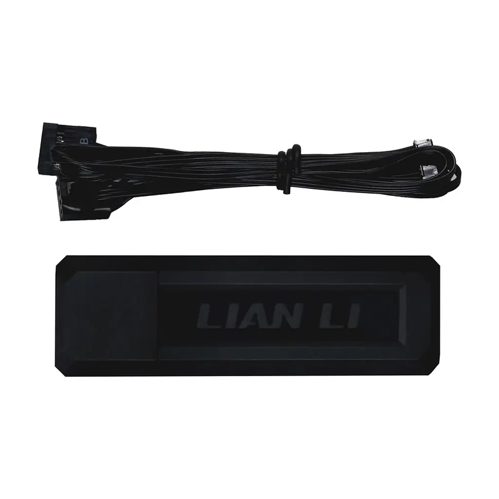 Кулер до корпусу Lian Li Uni Fan TL WIRELESS 120-3, Black (G99.12TL1W3B.00) - фото 5