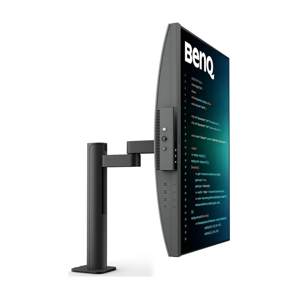 Монітор BenQ RD280UA METALLIC GREY - фото 4