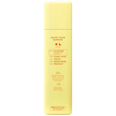 Гель для умывания Byoma Creamy Jelly Cleanser 175 мл - фото 3