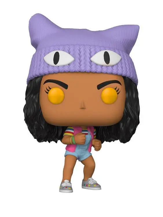Фигурка Funko Pop Молли Эрнандес Беглецы Marvel Runaways Molly Hernandez 10 см serial R MH 359 - фото 2