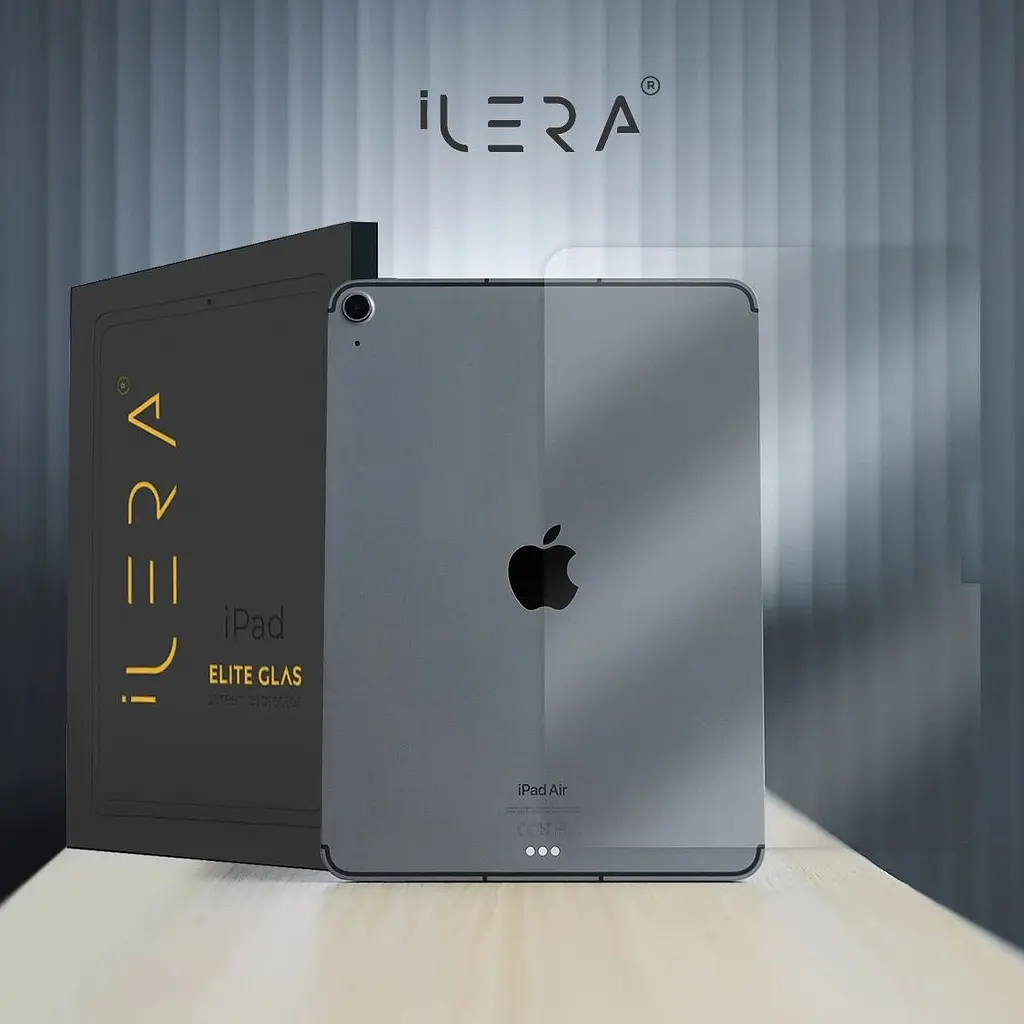 Захисне скло iLera Infinity Clear Protective Glass для Apple iPad Air 13` 2024-2025 (iLiPG07) [138798] - фото 5