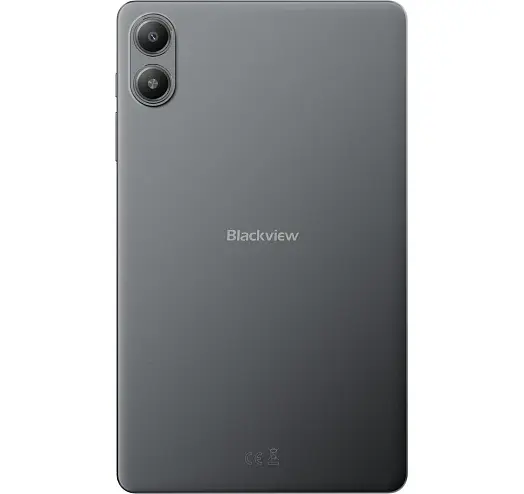 Планшет Blackview Link 2 4/128Gb Wi-Fi Midnight Black Global version - фото 3