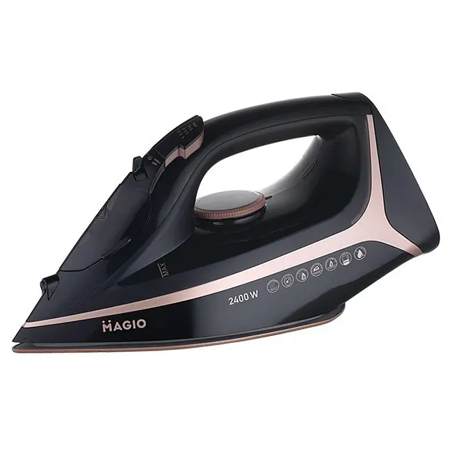 Праска з керамічною підошвою MAGIO МG-131 Black
