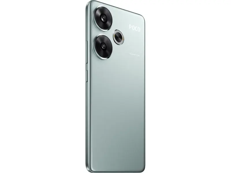 Смартфон Xiaomi POCO F6 12/512GB Green - фото 4