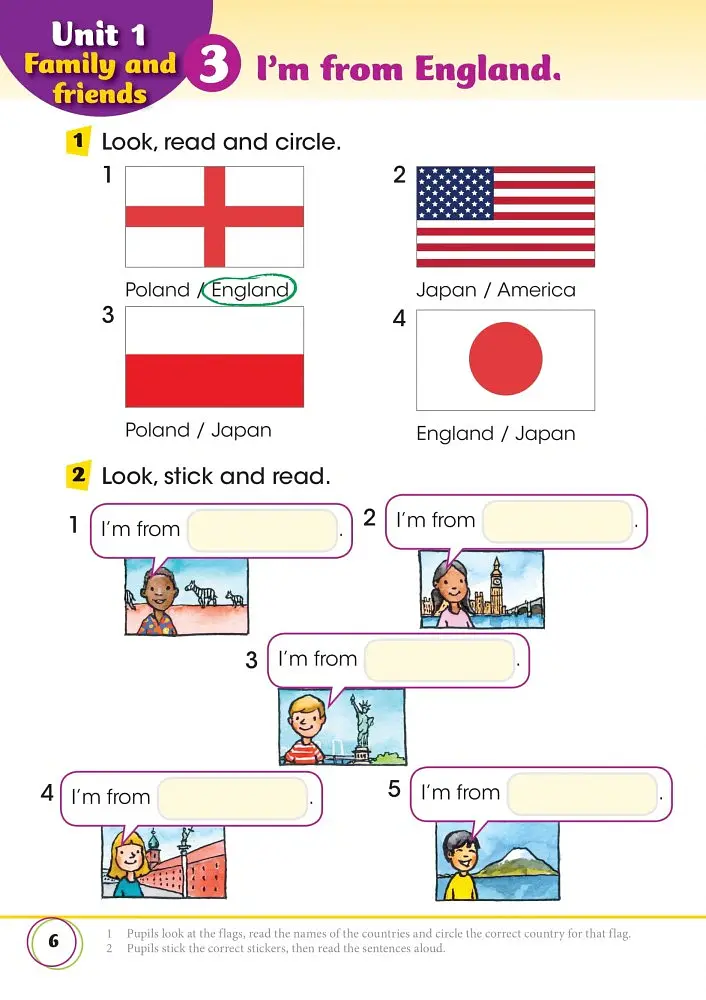Hopscotch 2. Activity Book with Audio CD - Дженніфер Хіт - фото 6