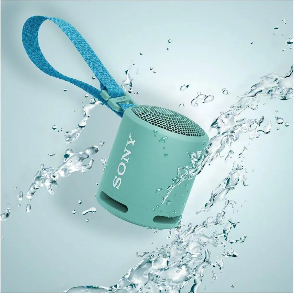Портативна акустика Sony SRS-XB13 Sky Blue (SRSXB13LI) [75692] - фото 5