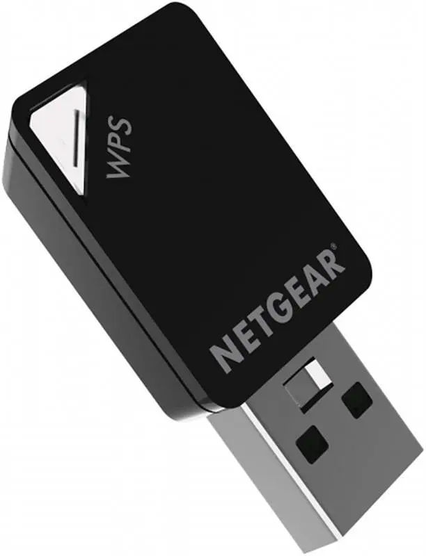 WiFi-адаптер Netgear A6100 (A6100-100PES)