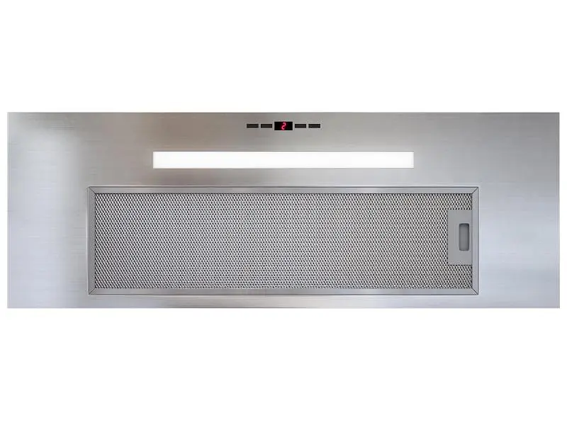 Витяжка вбудована GLOBALO Agendero 80.2 Inox - фото 3