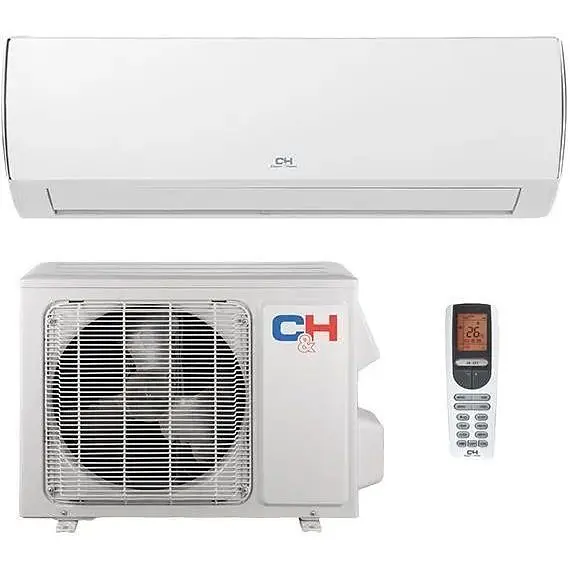 Спліт-система Cooper & Hunter Veritas NG (Inverter) CH-S24FTXQ2-NG - фото 5