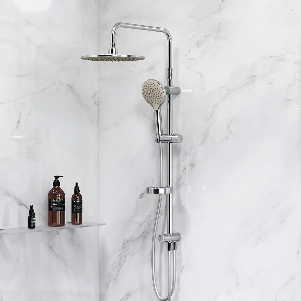 Душова система AM.PM Like ShowerSpot без змішувача F0780000 - фото 3