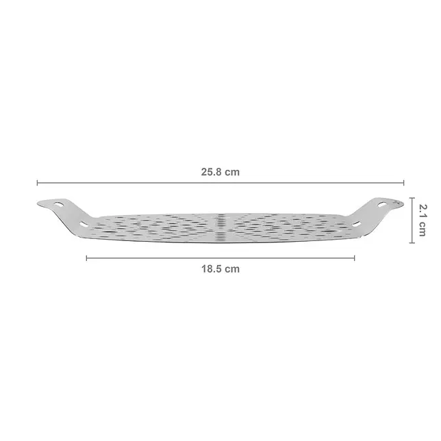 Кошик-пароварка для гриля Fiskars Norden Grill 30 см (1066431) - фото 5