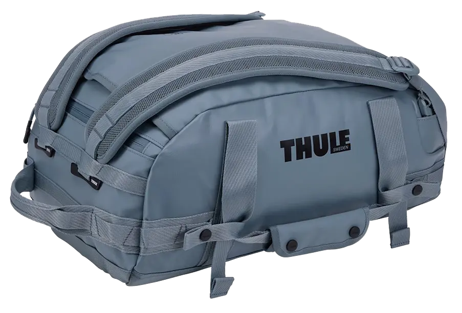 Дорожня сумка Chasm Duffel 30L TDSD-301 Pond Gray Thule sum0027999 - фото 4