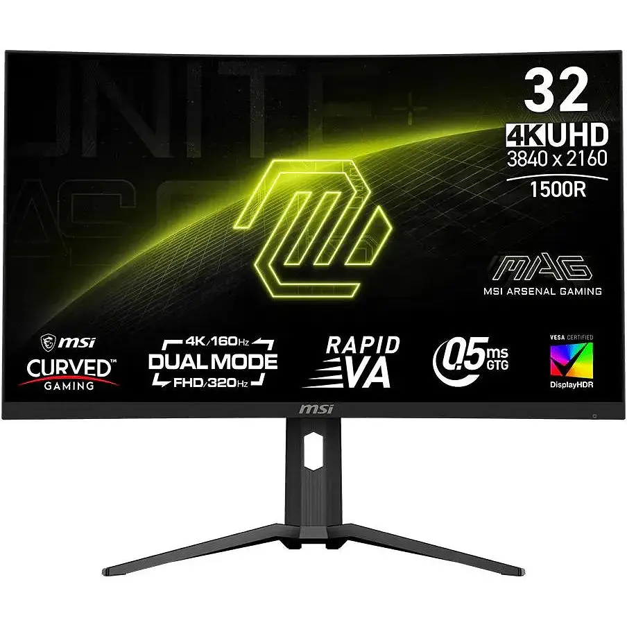 Монітор MSI MAG 321CUPDF