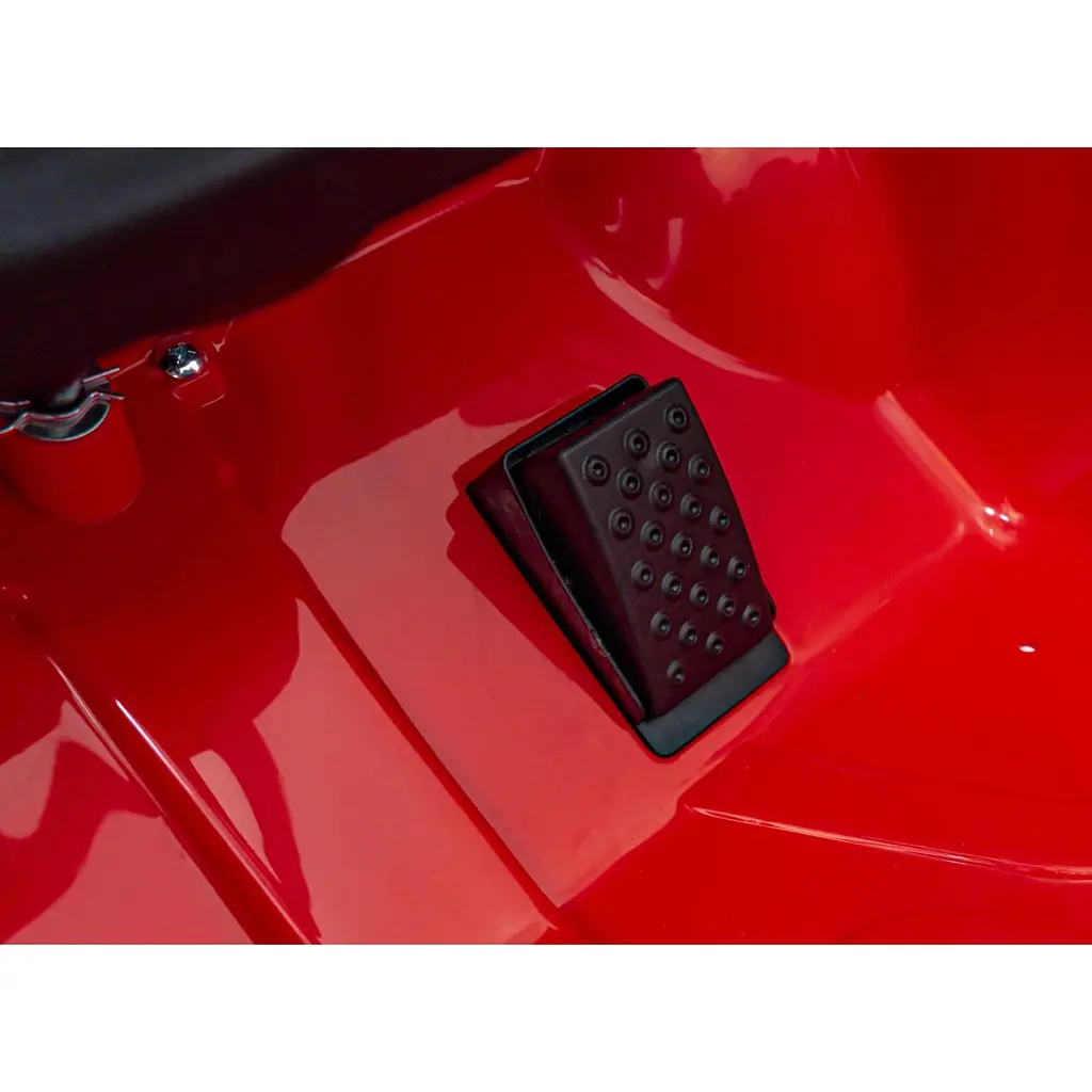 Электроавтомобиль Ramiz Aston Martin DBX Audio LED 12 В, белый (PA.S310.BIA) - фото 17