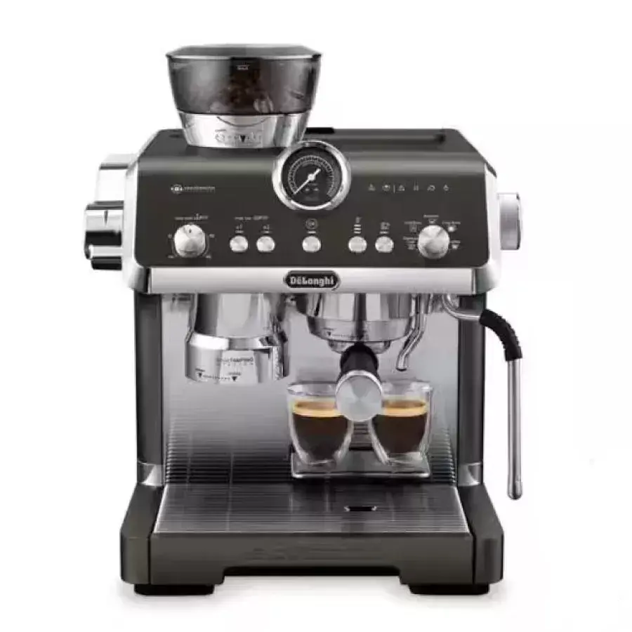 Кавоварка DeLonghi EC 9555 BK